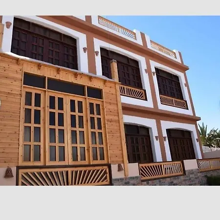 Santa Maria Dahab Hotel