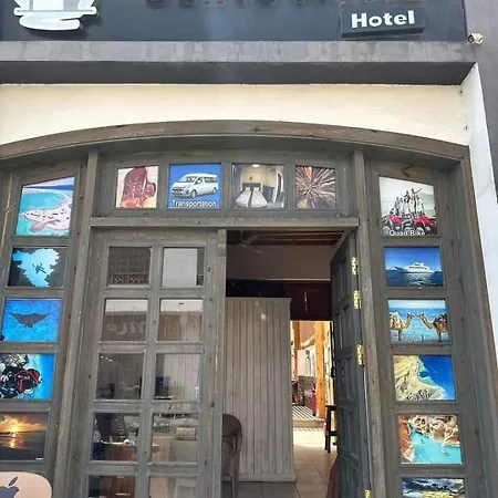 Dahab Hotel