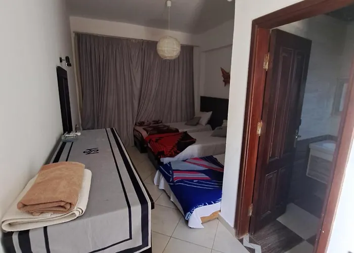 Dahab Hotel 4* Дахаб
