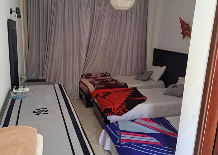 Отель Dahab Hotel 4*