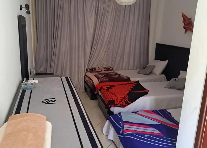 Dahab Hotel 4* Дахаб