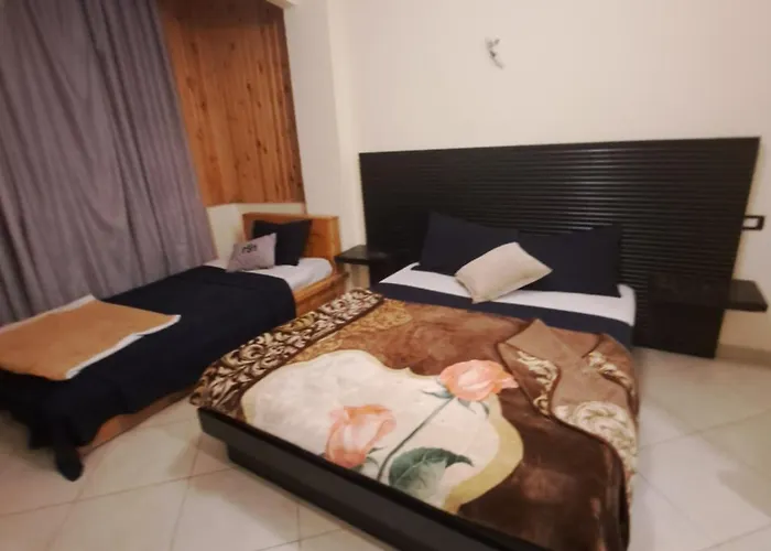 Отель Dahab Hotel 4*