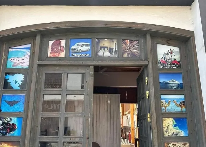 Отель Dahab Hotel 4*